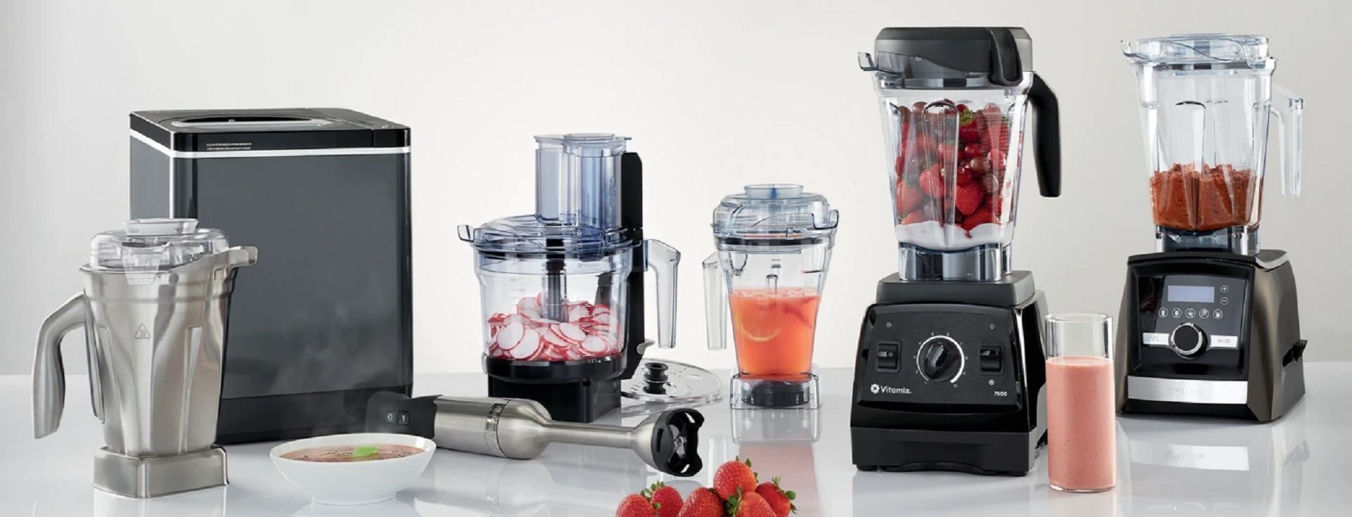 Top 3 Reasons to Buy A Vitamix Blender